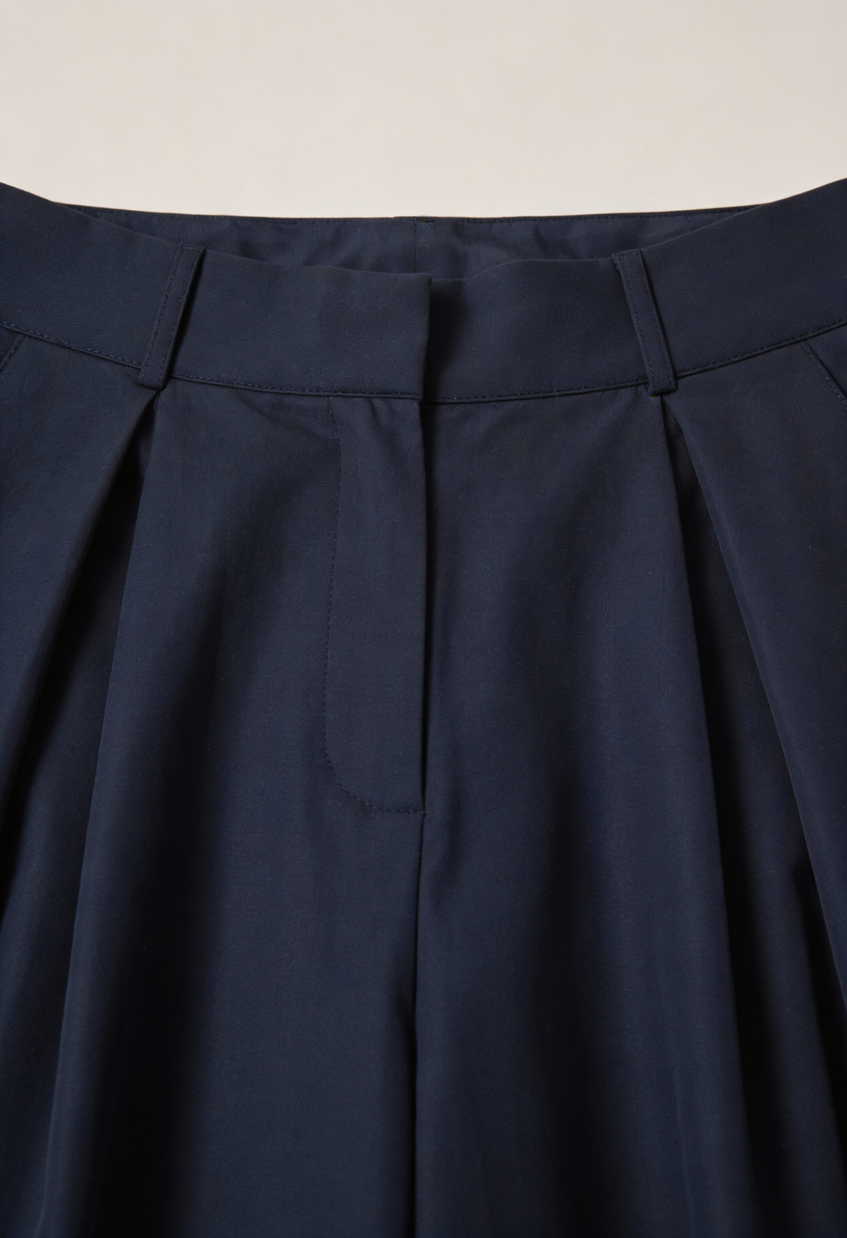Luna | High-Waisted Wide Leg Pants - ginlerie 4