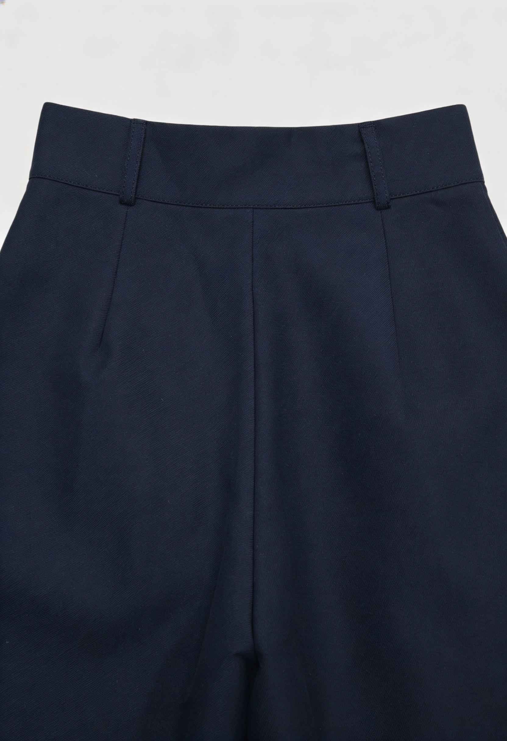 Luna | High-Waisted Wide Leg Pants - ginlerie 6