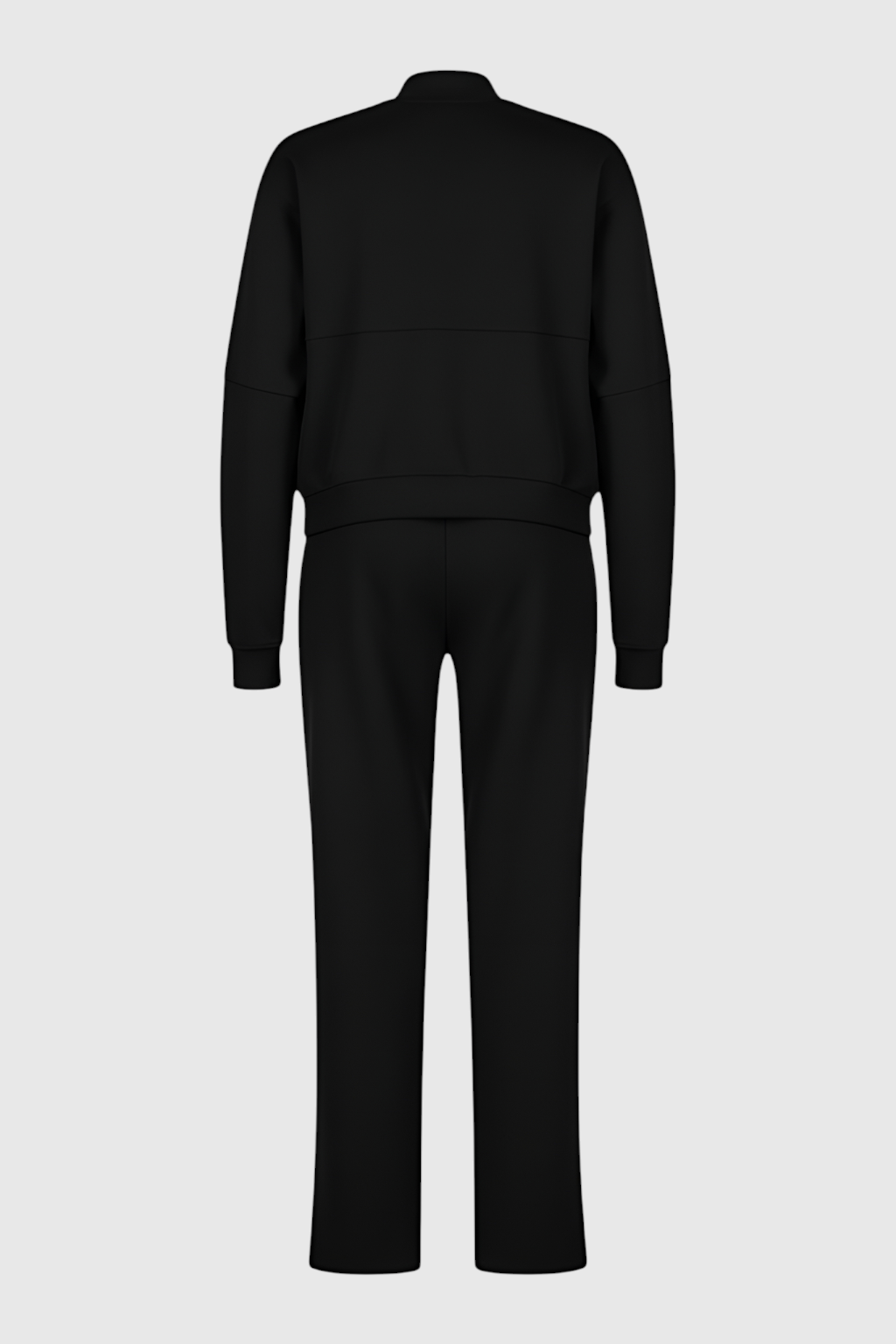 Luna | Hoodie and Sweatpants Set - ginlerie 4