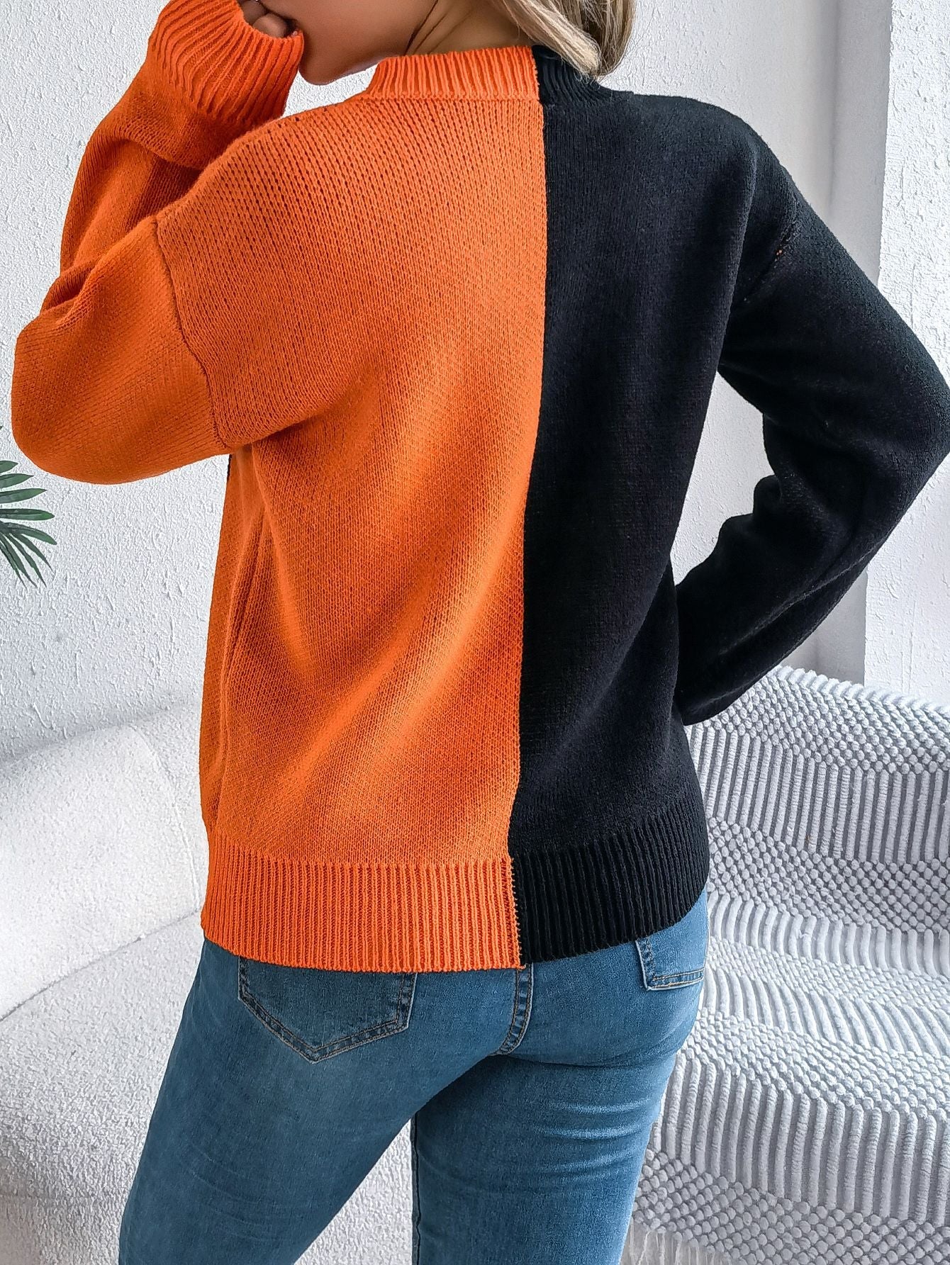 Luna | Jack Knit Sweater - ginlerie 6