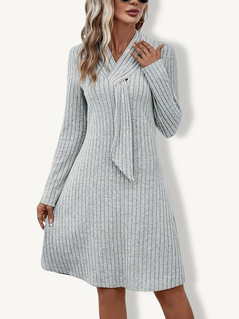 Luna | Knit Dress - ginlerie 2