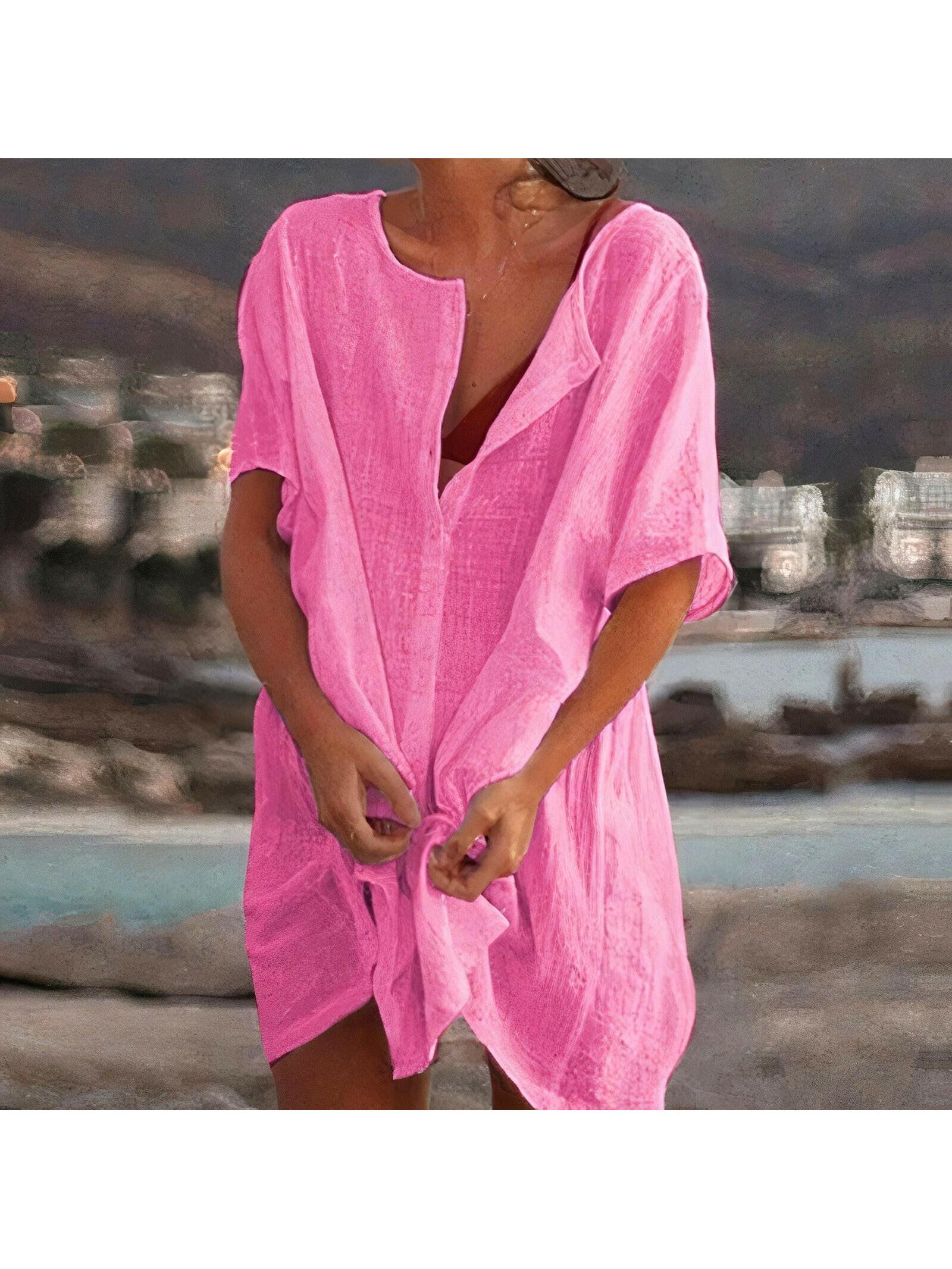 Luna | Lightweight Dress - ginlerie 6