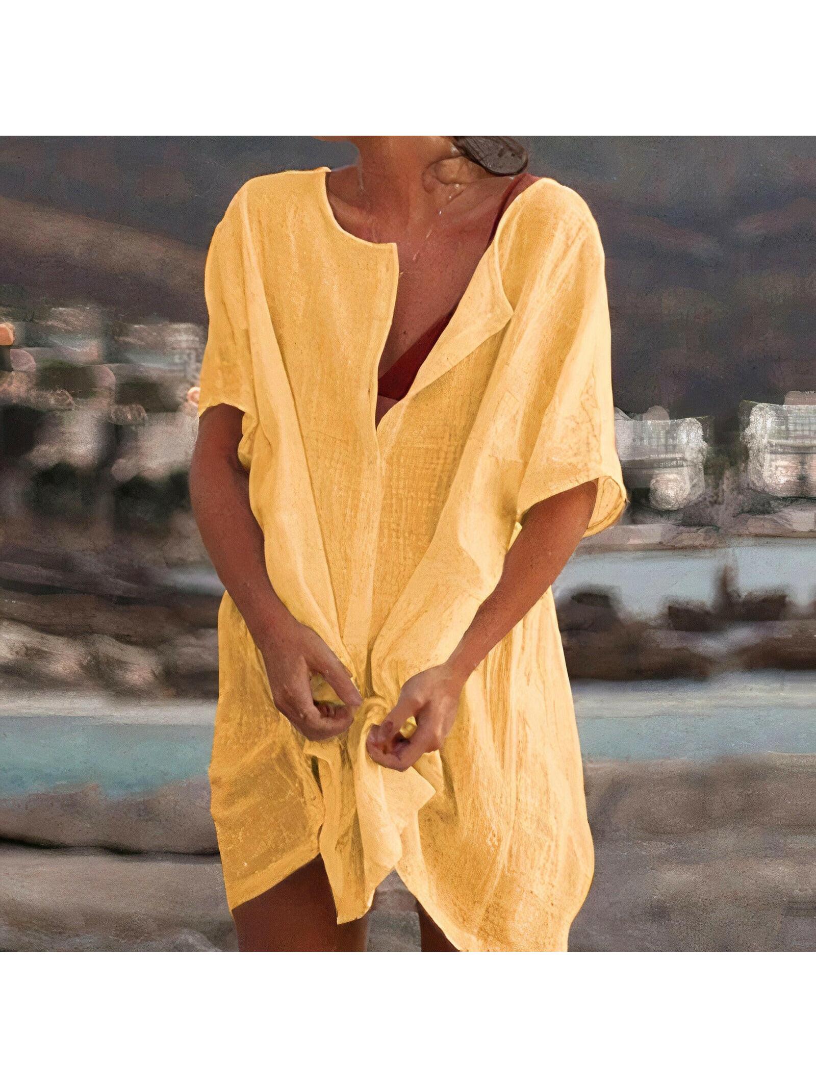 Luna | Lightweight Dress - ginlerie 7