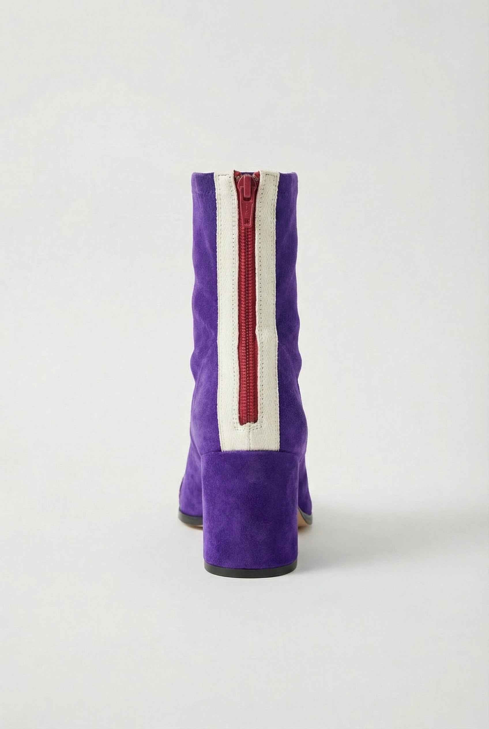 Luna | Mid Calf Boots - ginlerie 5