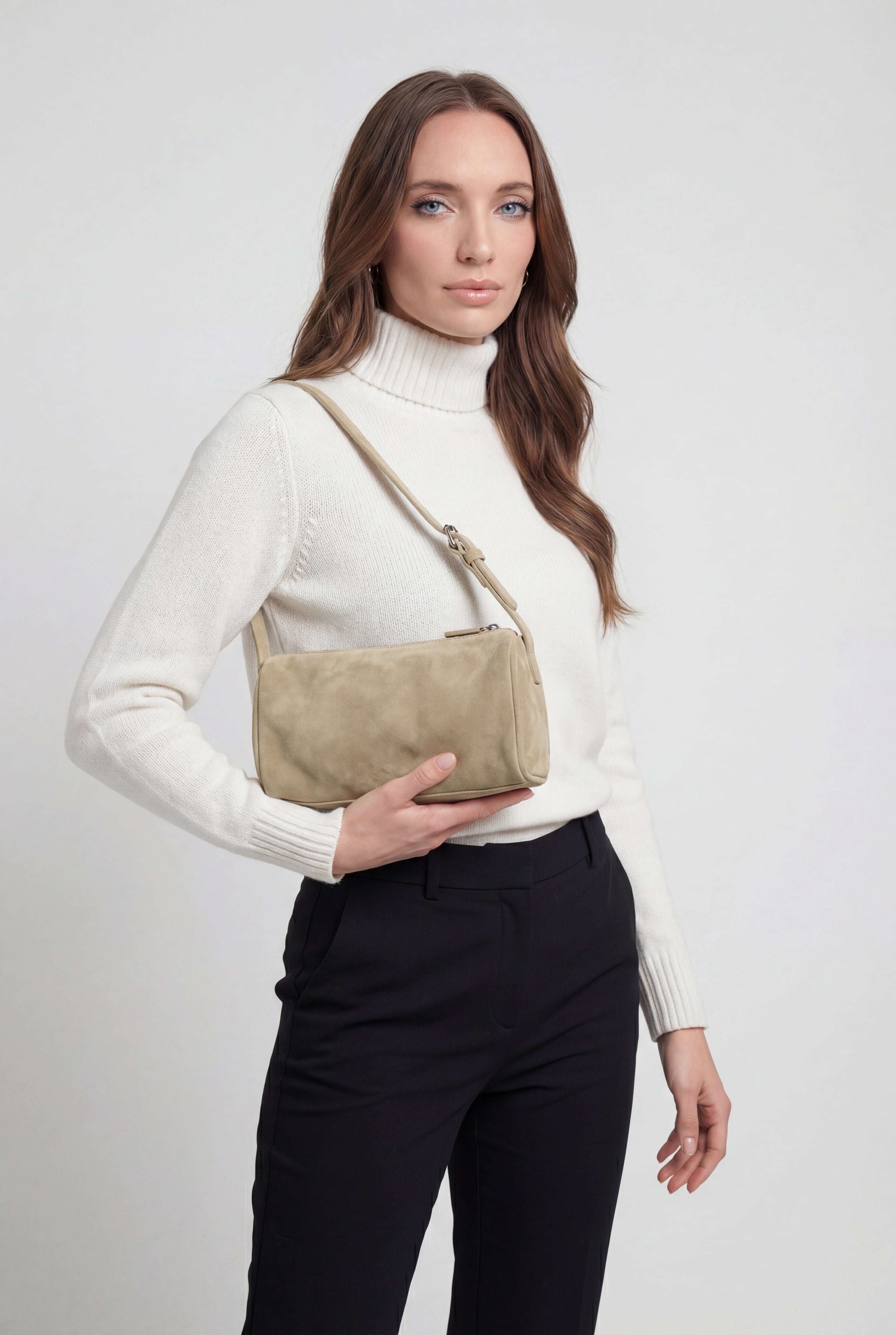 Luna | Mini Shoulder Bag for Women - ginlerie 3