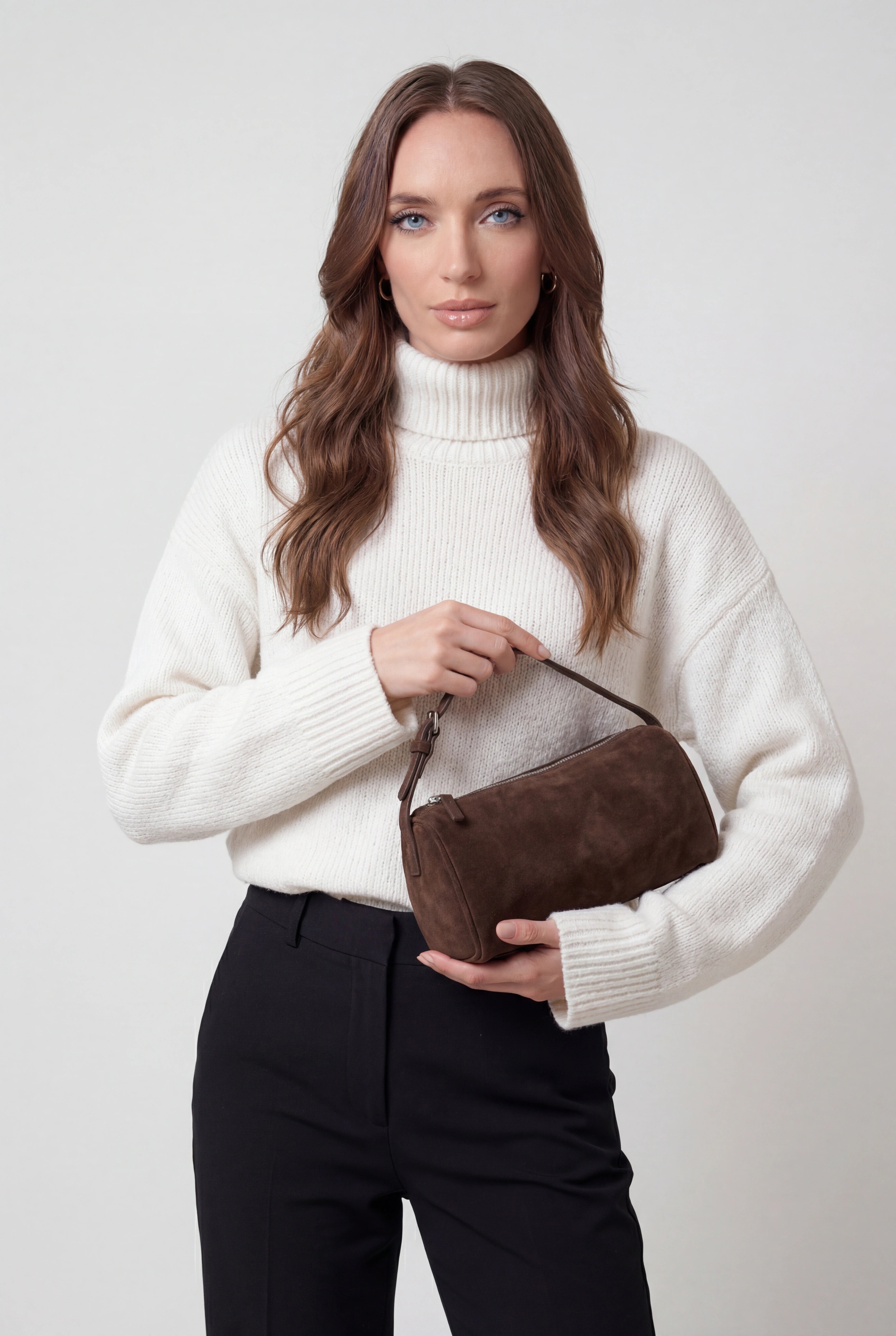 Luna | Mini Shoulder Bag for Women - ginlerie 7