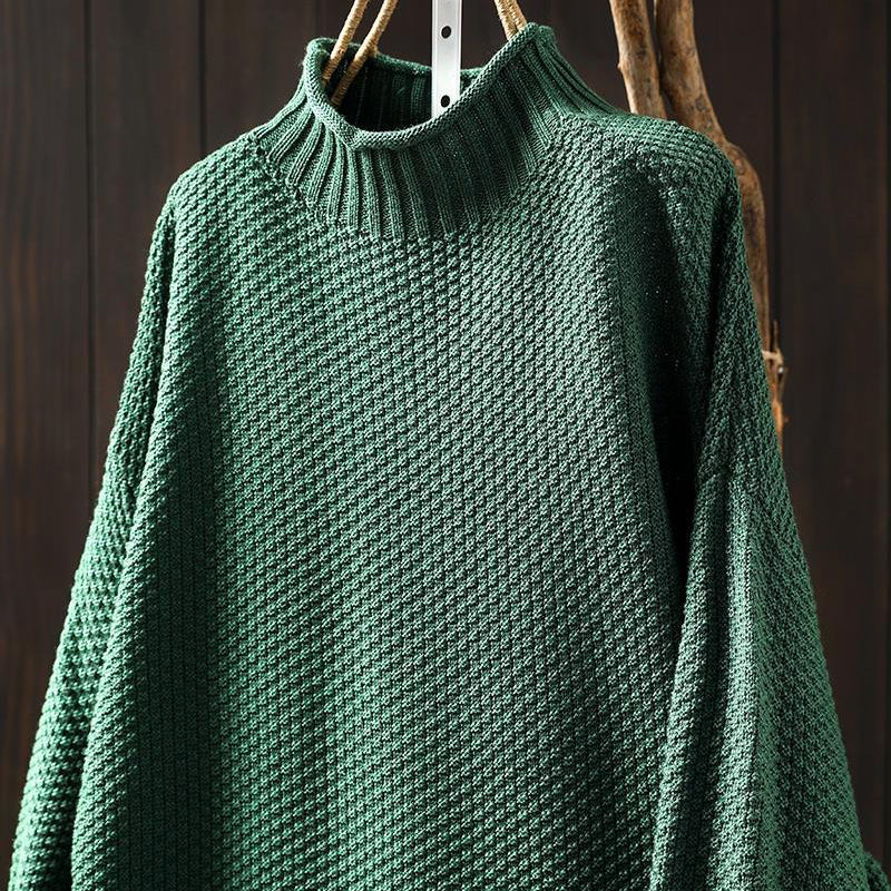 Luna | Oversized Sweater - ginlerie 5