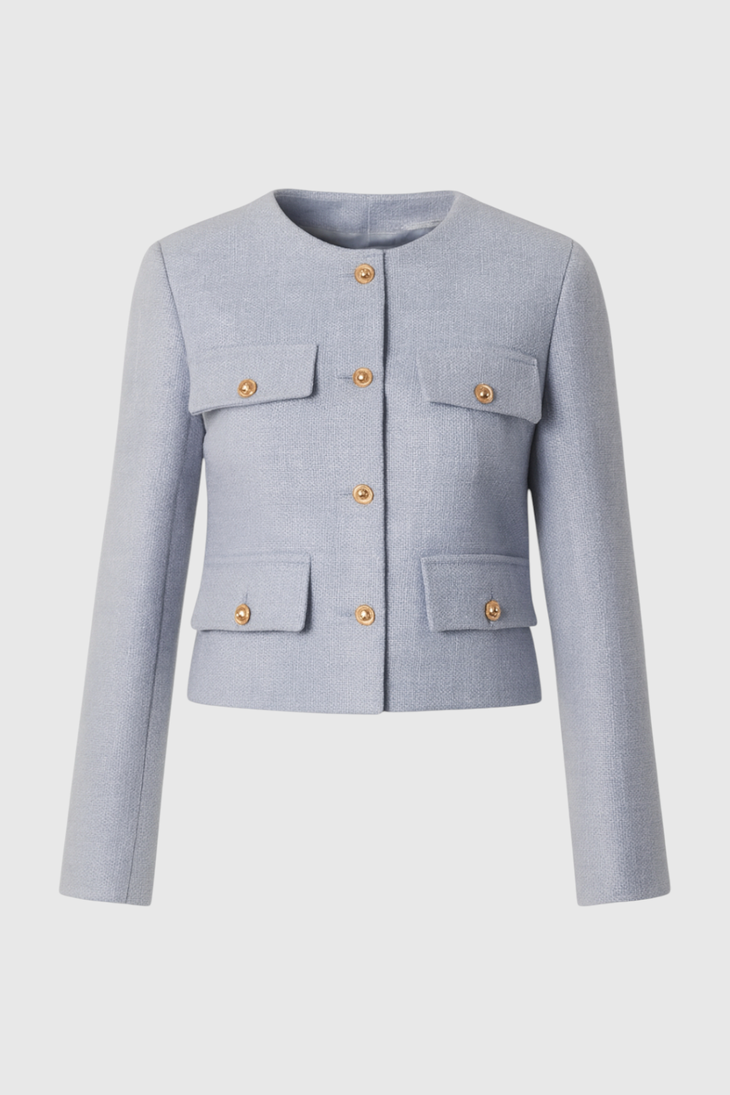 Luna | Short Winter Jacket - ginlerie 0