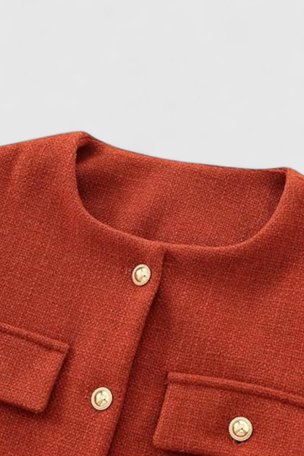 Luna | Short Winter Jacket - ginlerie 5