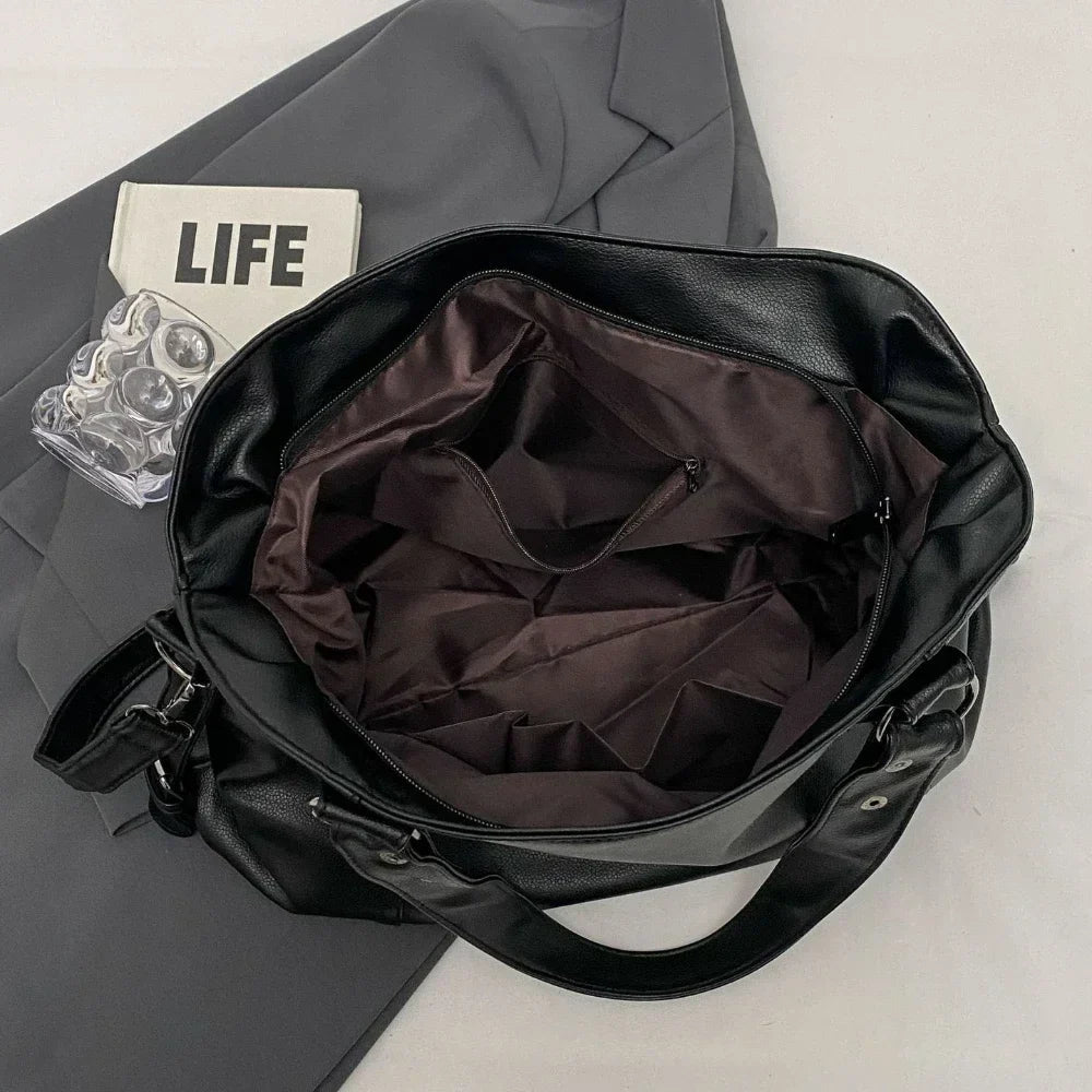 Luna | Spacious Handbag - ginlerie 4