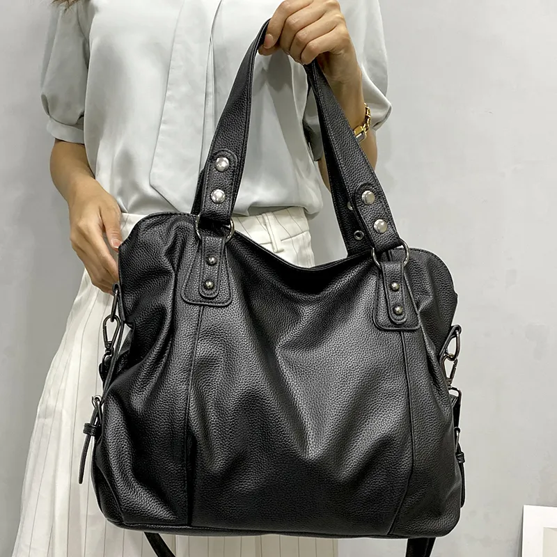 Luna | Spacious Handbag - ginlerie 6