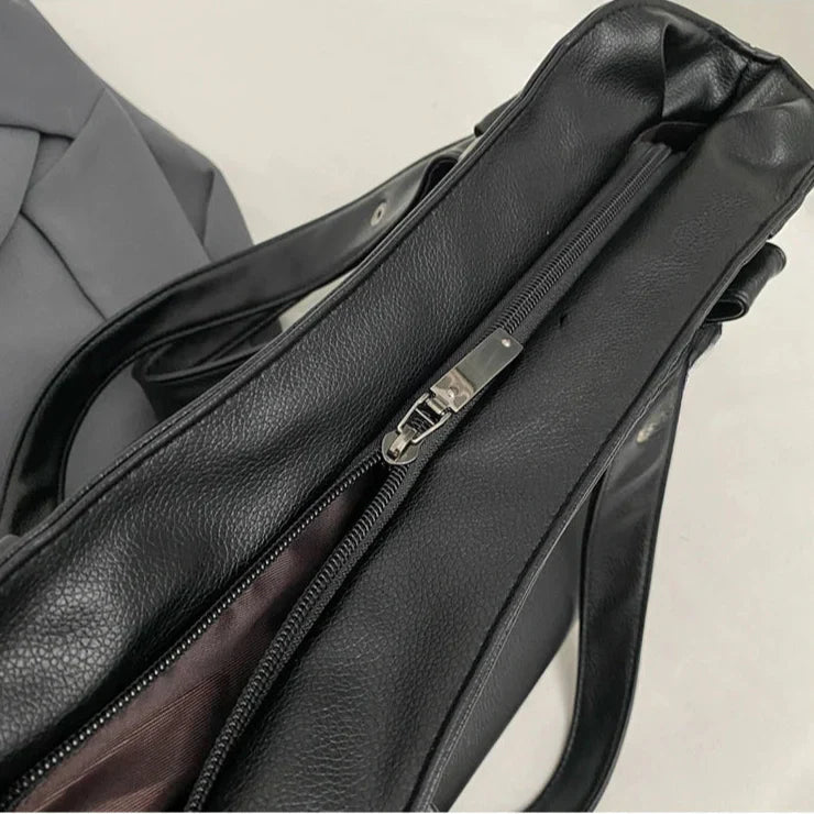 Luna | Spacious Handbag - ginlerie 8