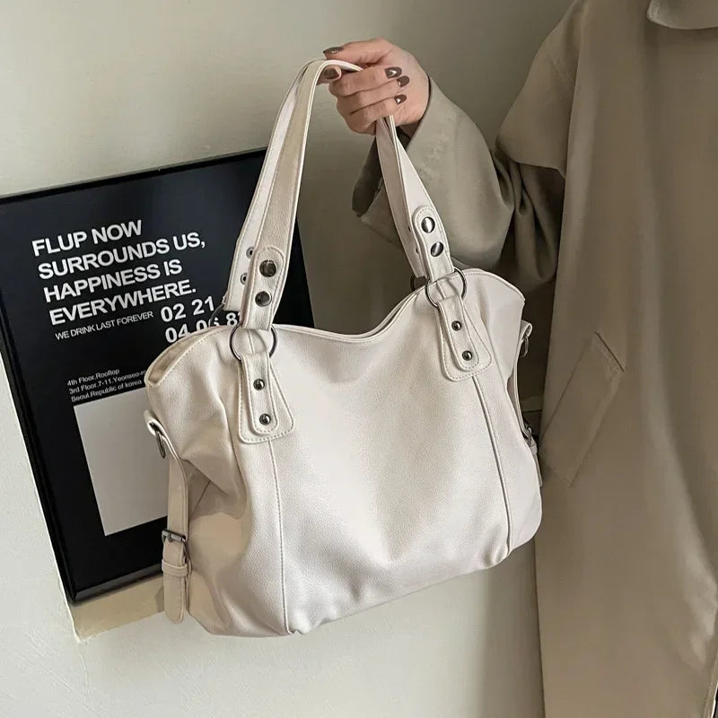 Luna | Spacious Handbag - ginlerie 9