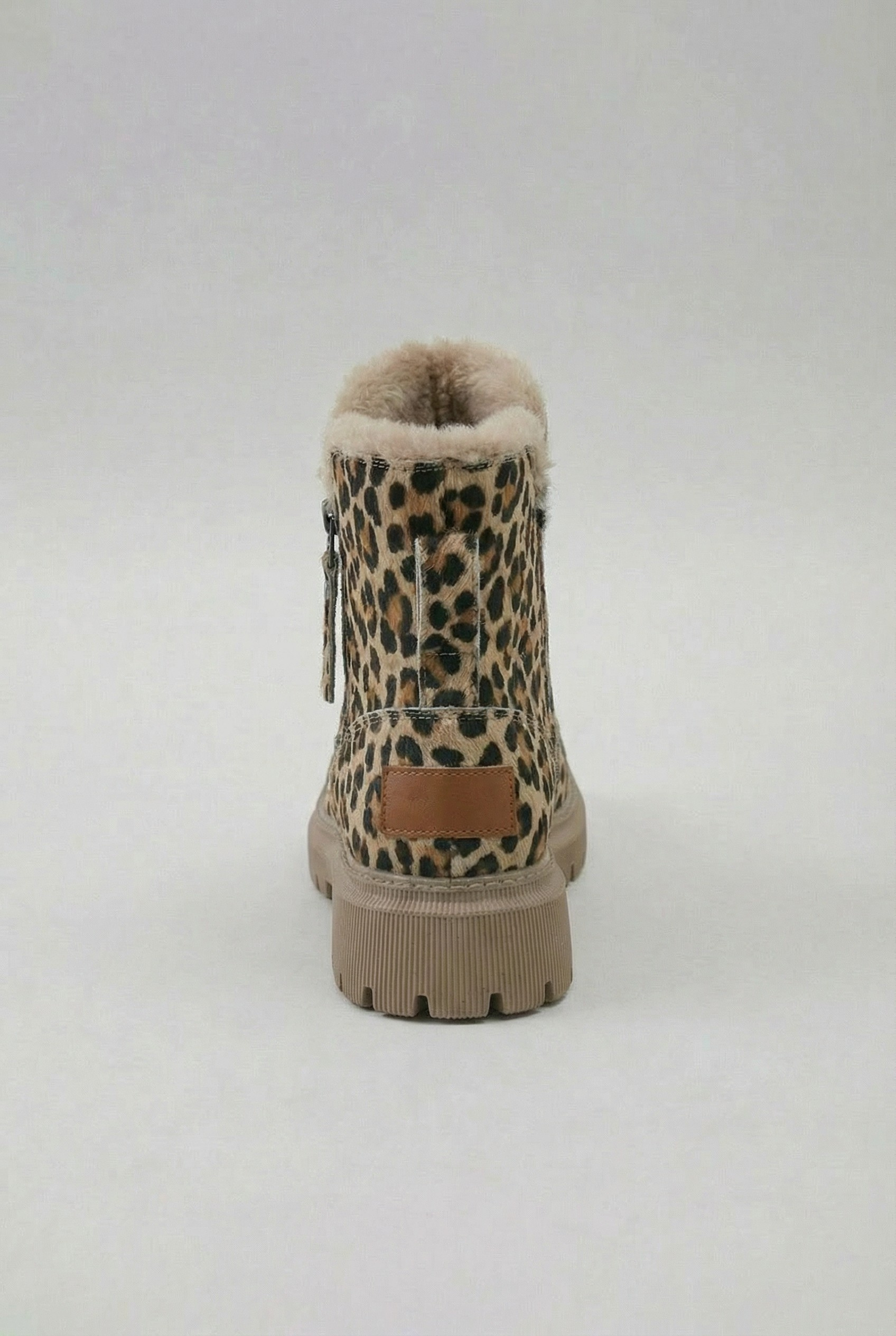 Luna | Stylish Ankle Boots - ginlerie 5