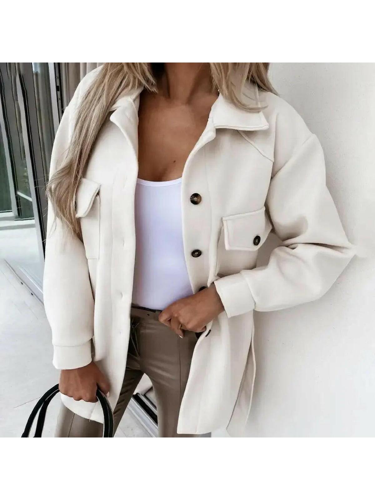 Luna | Stylish Autumn Jacket - ginlerie 2