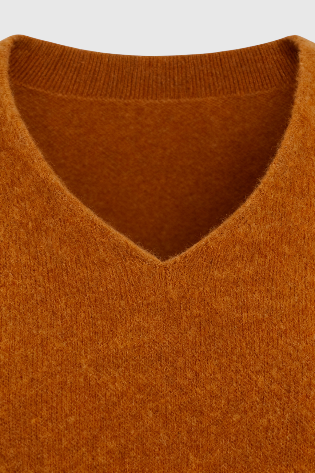 Luna | V-Neck Sweater - ginlerie 4