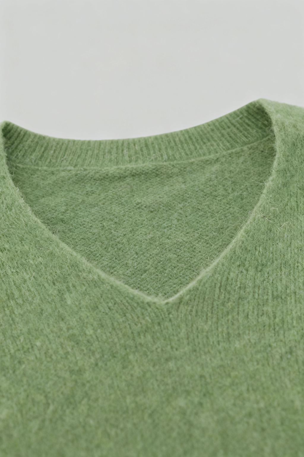 Luna | V-Neck Sweater - ginlerie 4