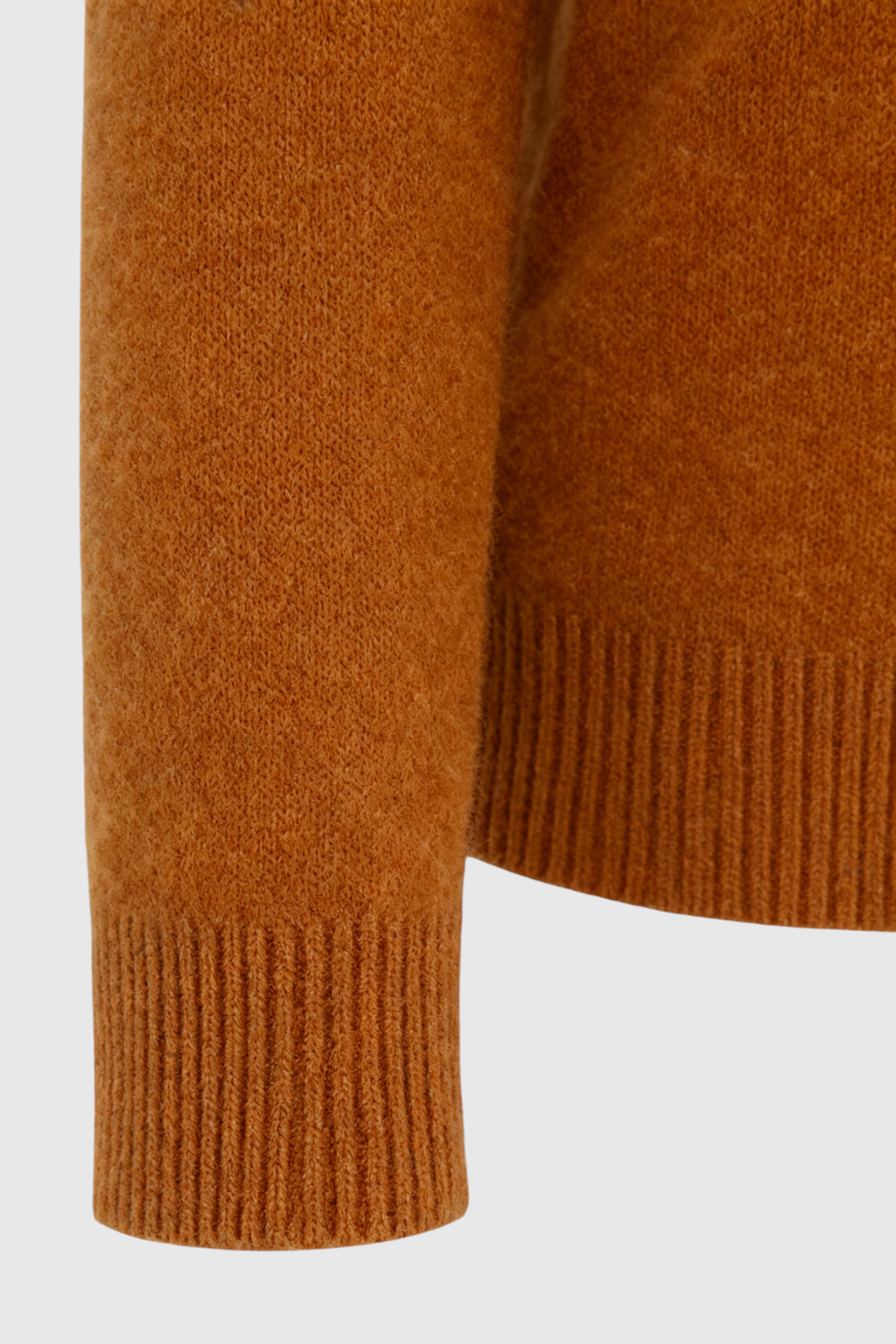 Luna | V-Neck Sweater - ginlerie 5