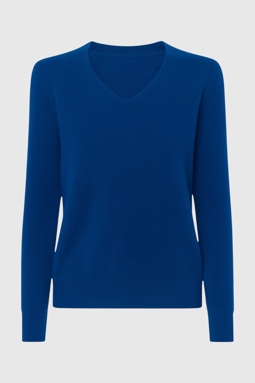 Luna | V-Neck Sweater for Women - ginlerie 0