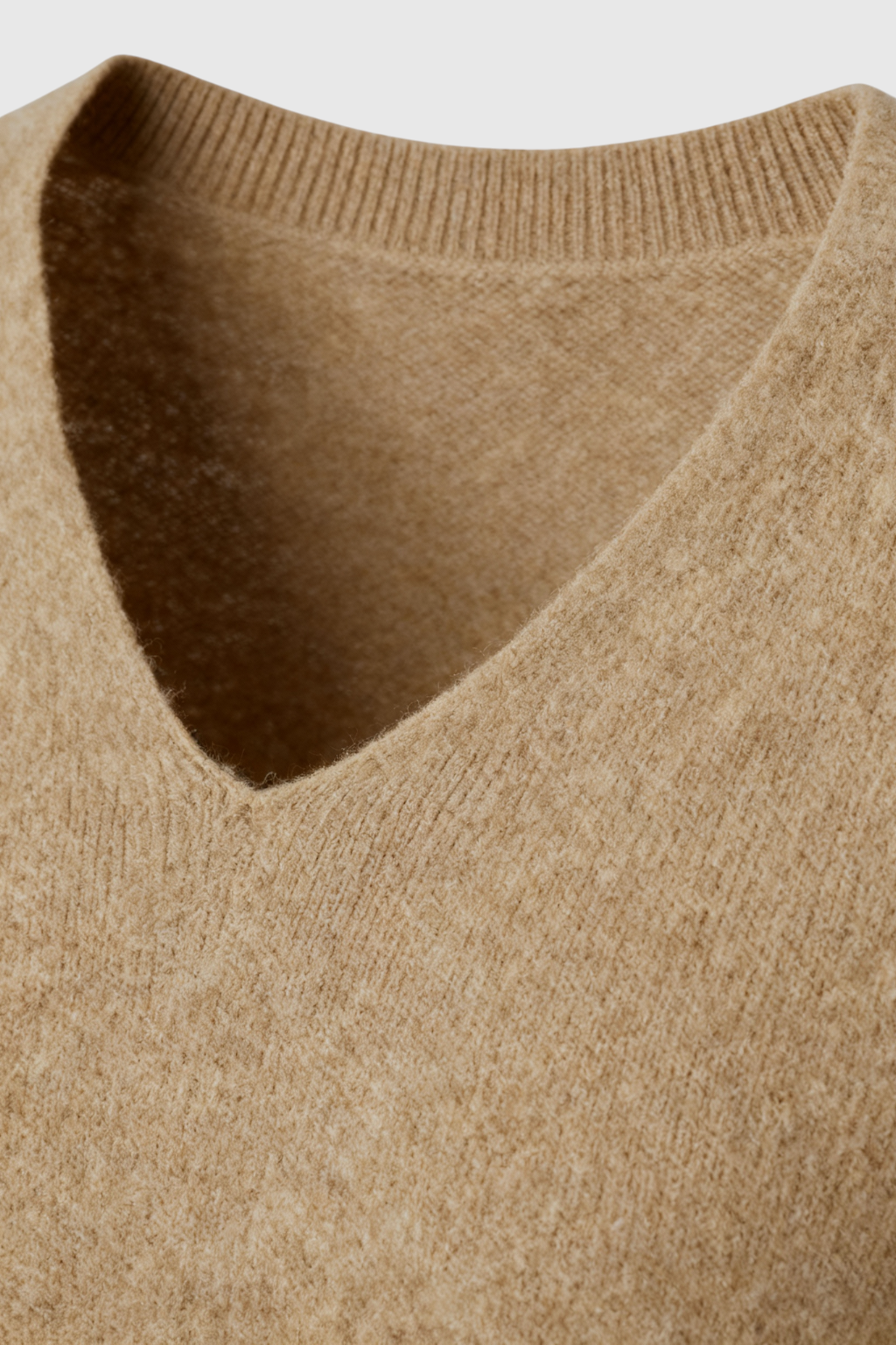 Luna | V-Neck Sweater for Women - ginlerie 4