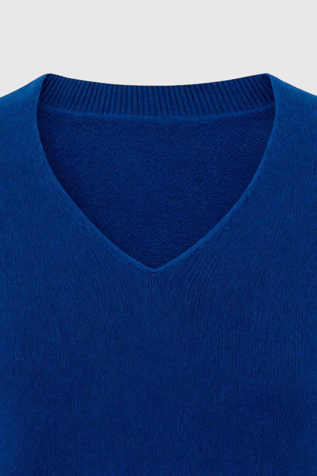Luna | V-Neck Sweater for Women - ginlerie 4