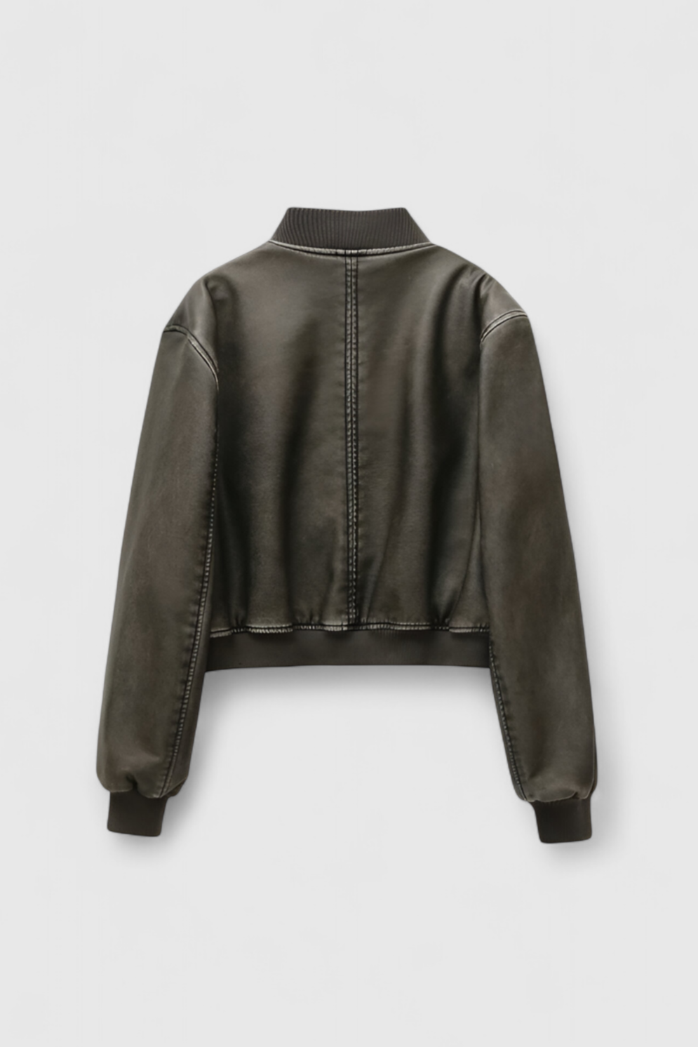 Luna | Vintage Bomber Jacket - ginlerie 3