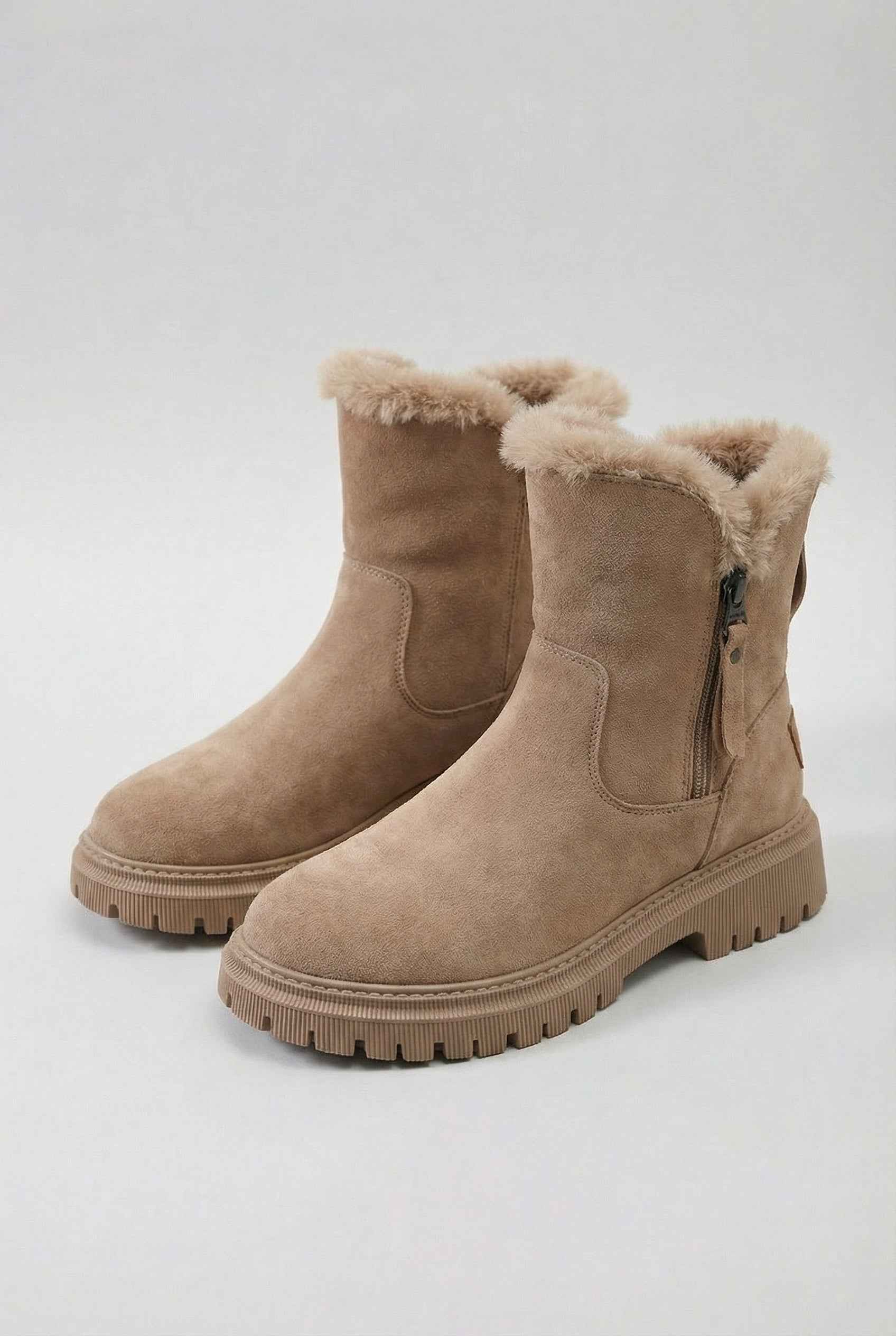 Luna | Waterproof Snow Boots - ginlerie 0