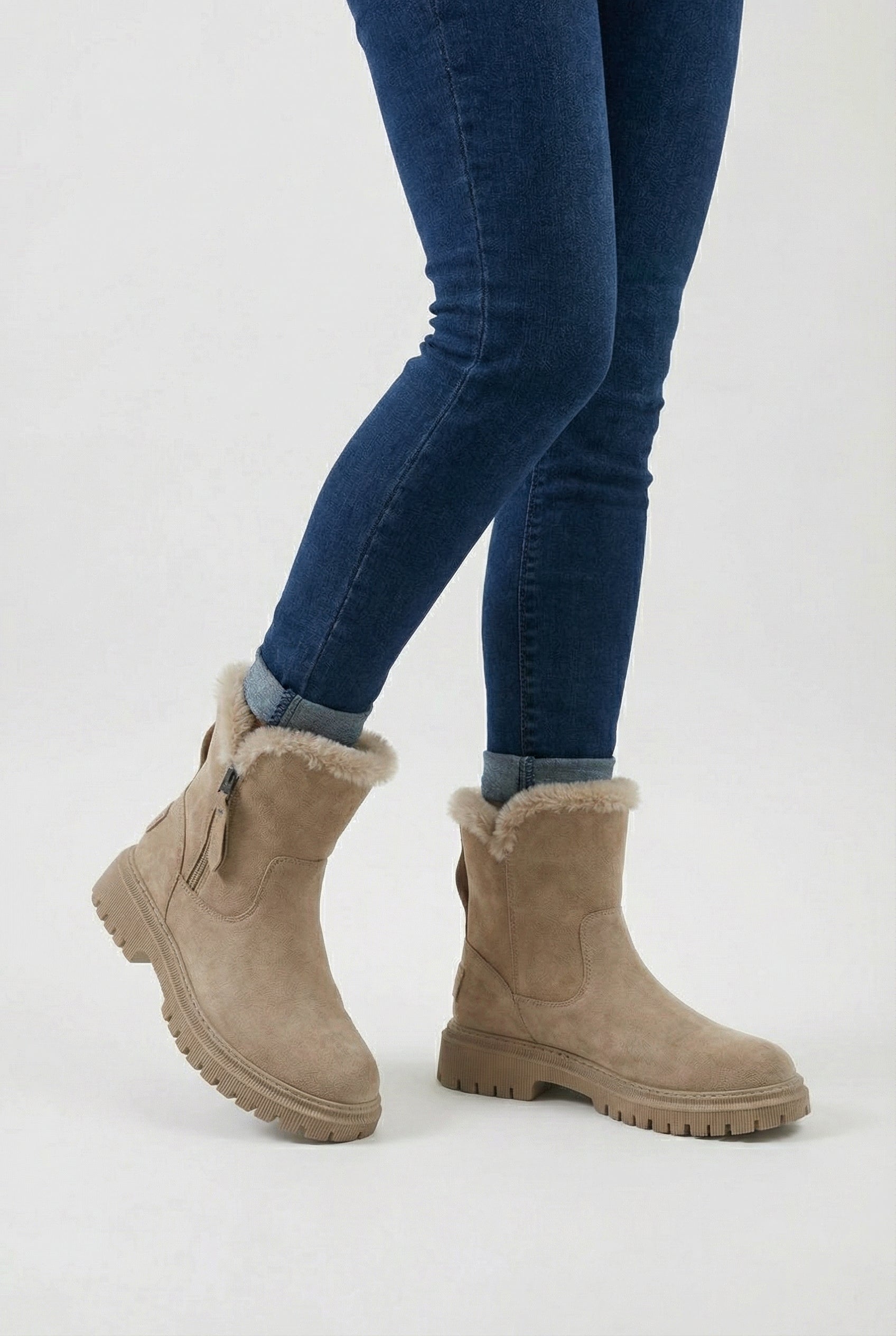 Luna | Waterproof Snow Boots - ginlerie 1
