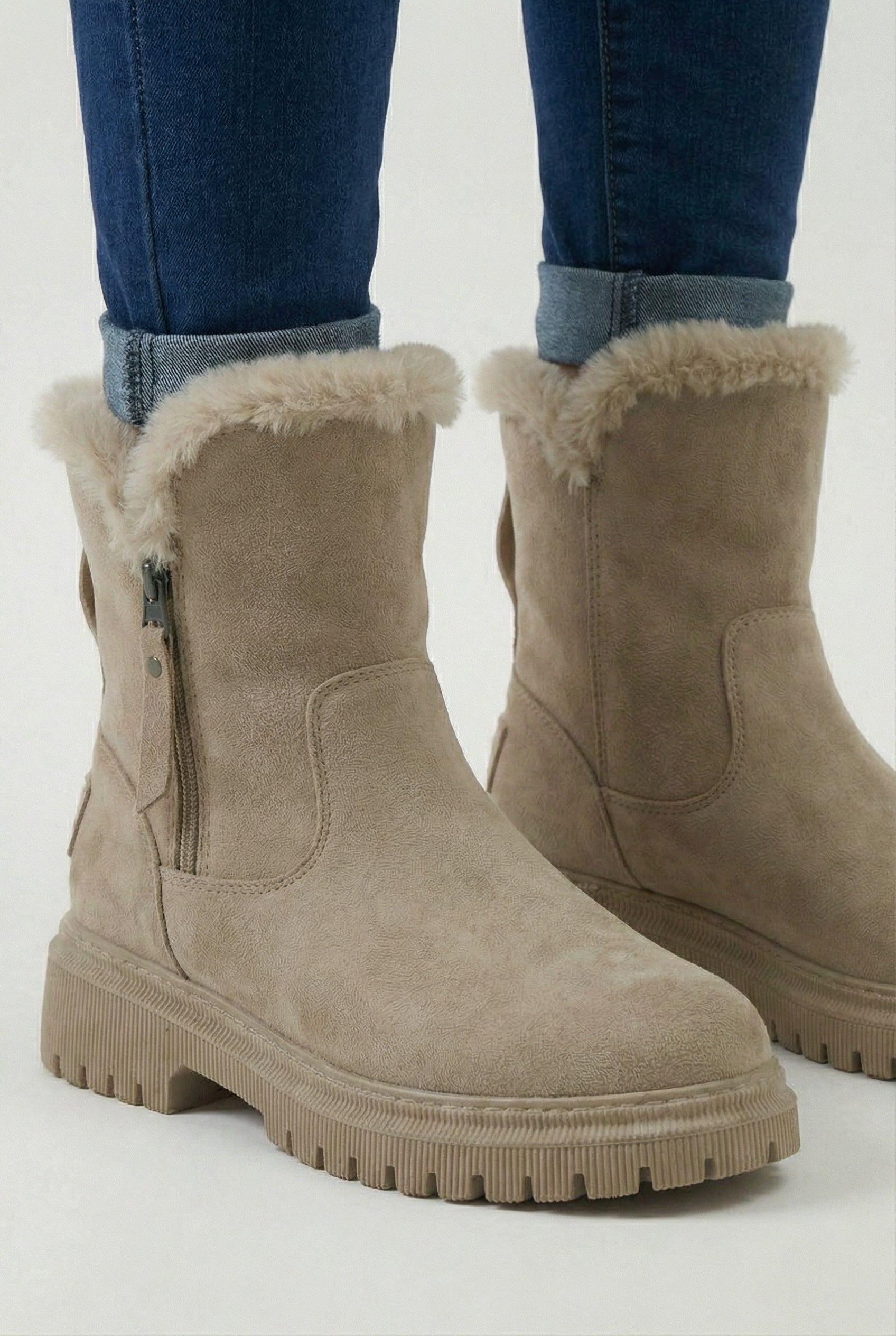Luna | Waterproof Snow Boots - ginlerie 2