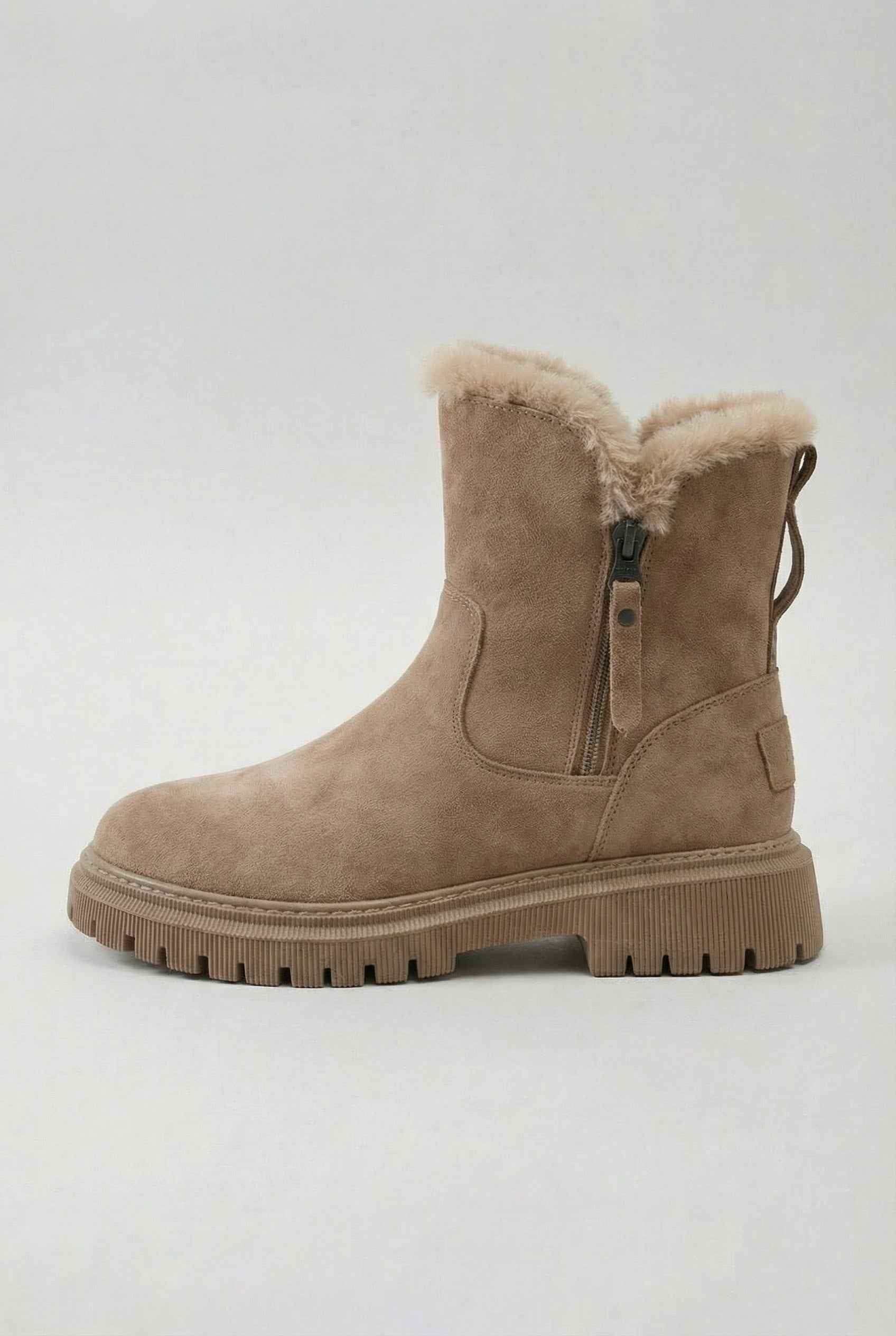 Luna | Waterproof Snow Boots - ginlerie 4