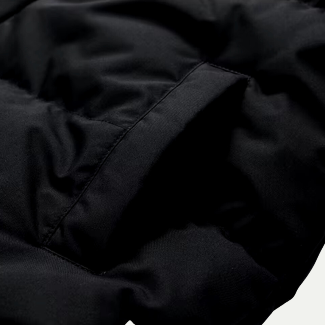 Luna | Womens Down Parka - ginlerie 6