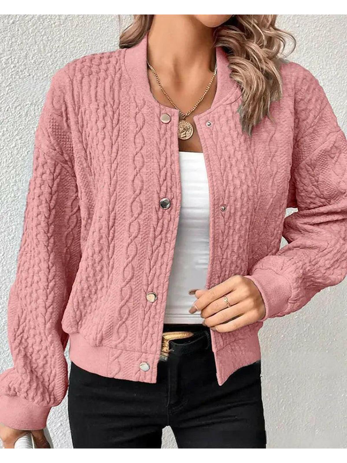 Luxurious Black Cardigan Sweater for Women – Long Knitted Cardigan for Effortless Style and Comfort 1