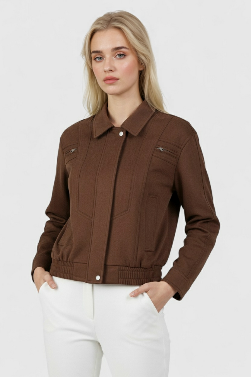 Mara | Bomber Jacket - ginlerie 1
