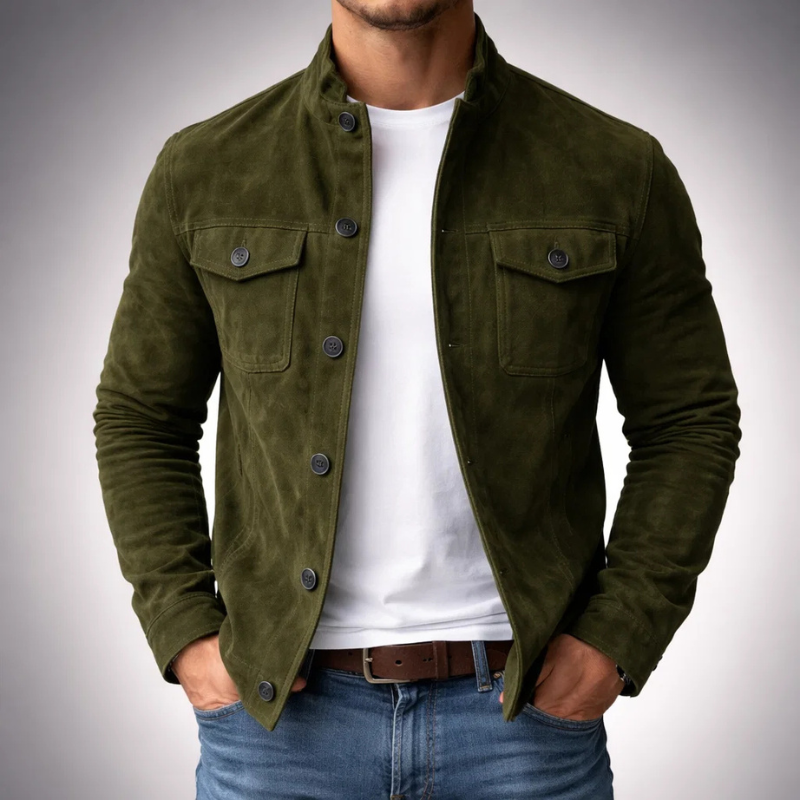 Mara | Utility Jacket - ginlerie 0