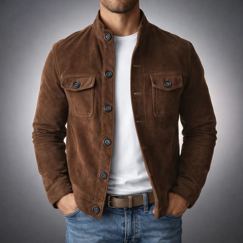 Mara | Utility Jacket - ginlerie 2