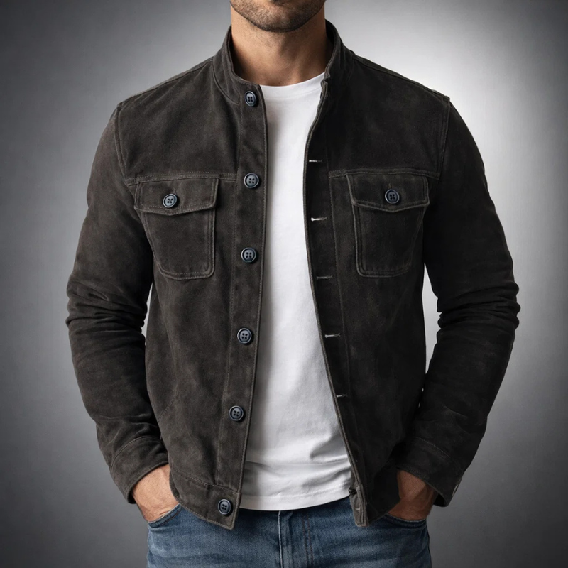 Mara | Utility Jacket - ginlerie 3