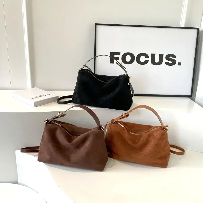 Marielle | Minimalist Shoulder Bag - ginlerie 5