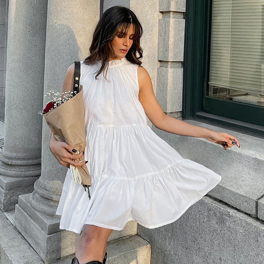 Maya | A-Line Dress - ginlerie 2