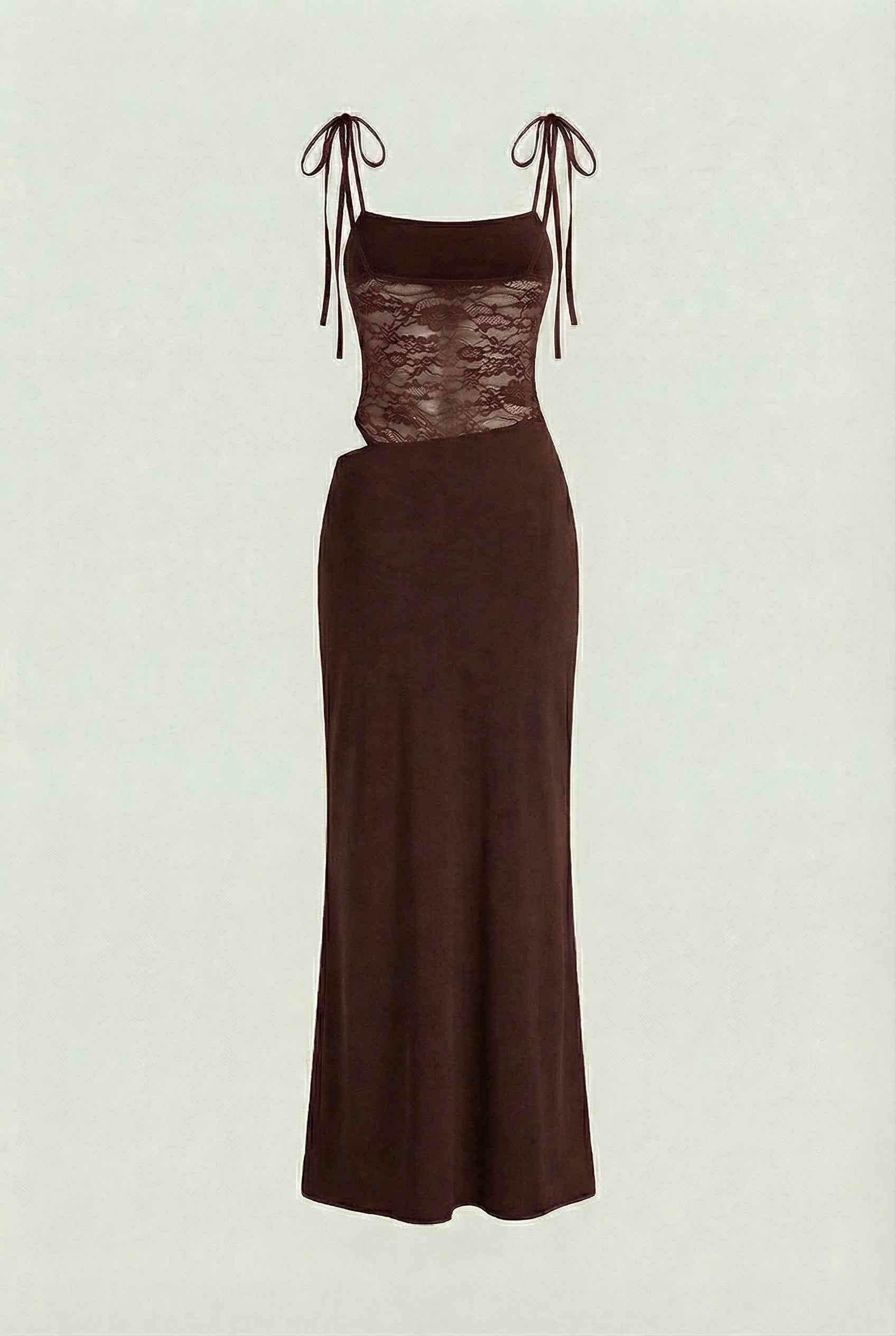 Maya | Bodycon Maxi Dress - ginlerie 5