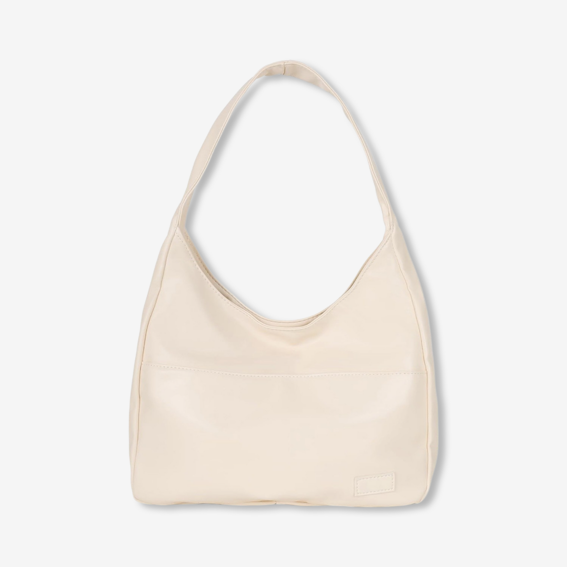 Maya | Chic Vegan Leather Shoulder Bag - ginlerie 2