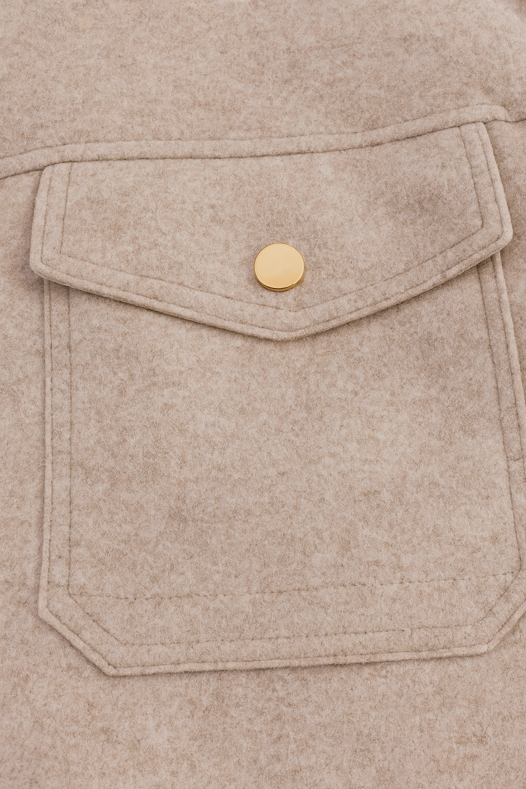 Maya | Cropped Zip-Up Jacket - ginlerie 6