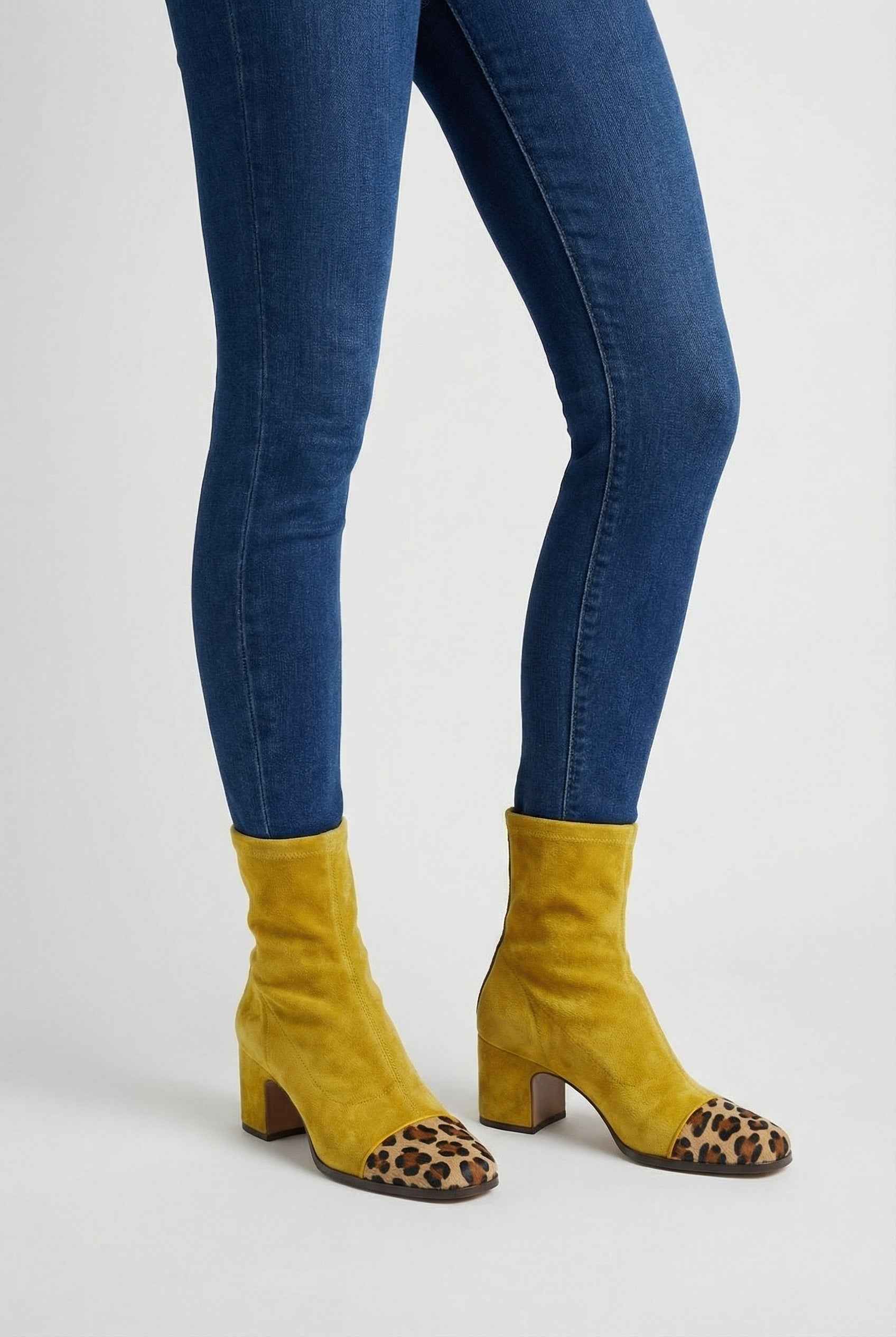 Maya | Mid-Calf Fashion Boots for Women - ginlerie 3
