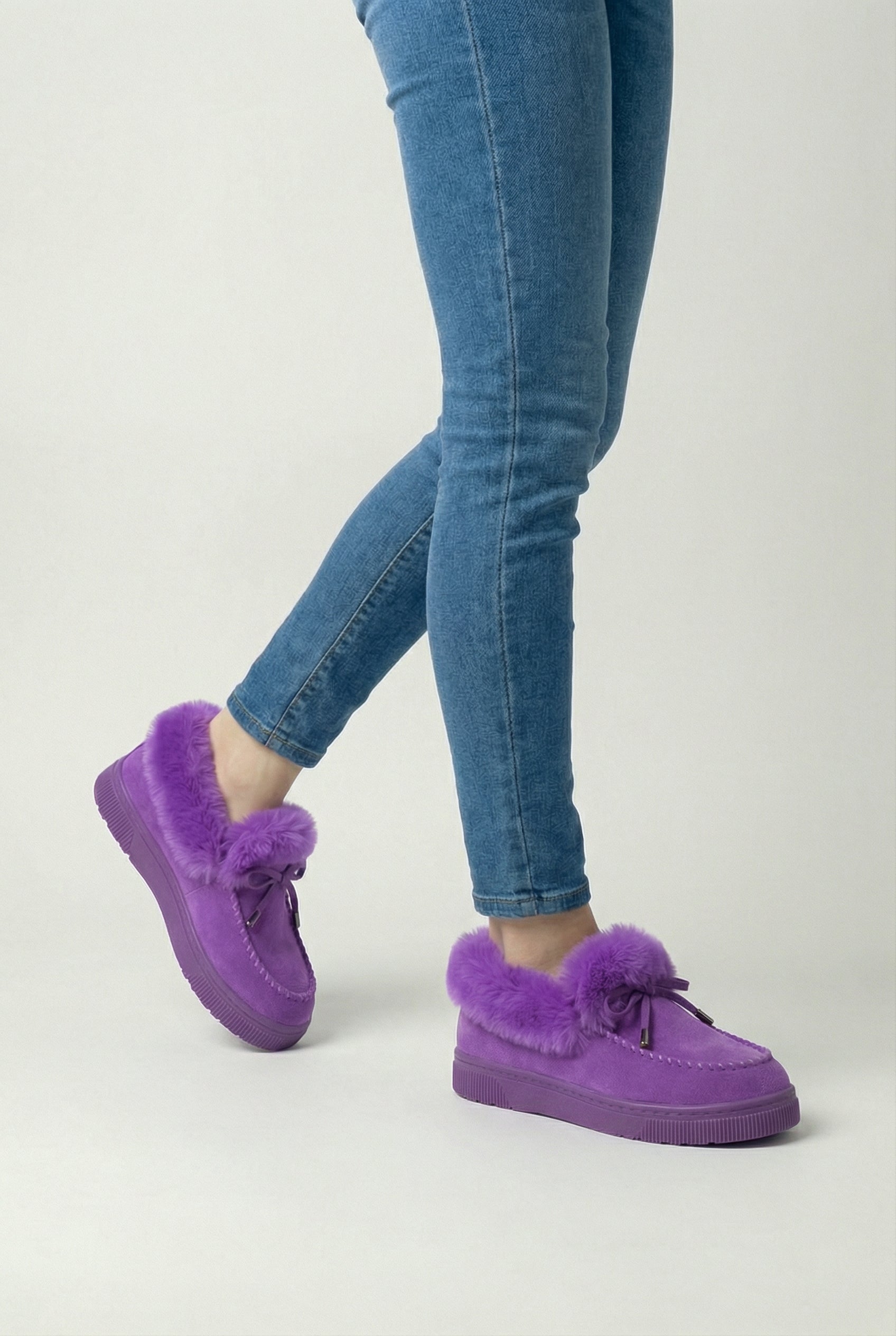 Maya | Stylish Snow Boots - ginlerie 3