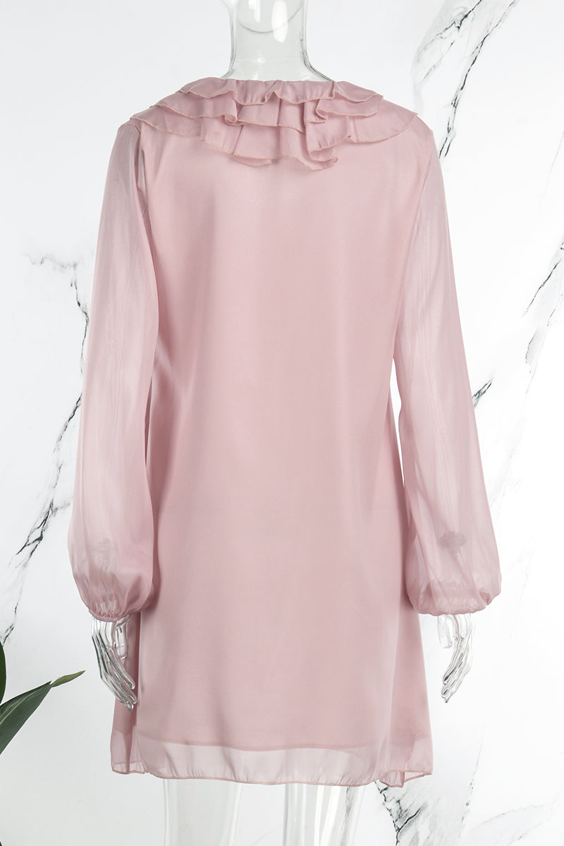 Mira | Flowy Dress - ginlerie 6
