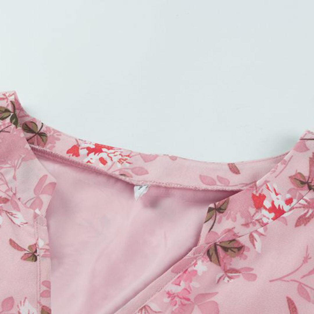 Nina | A-Line Dress - ginlerie 6
