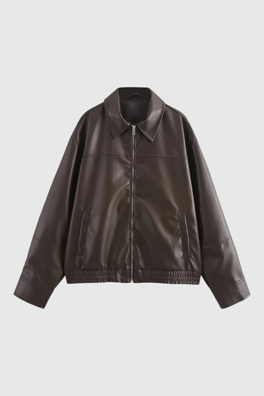 Nina | Aviator Jacket - ginlerie 0