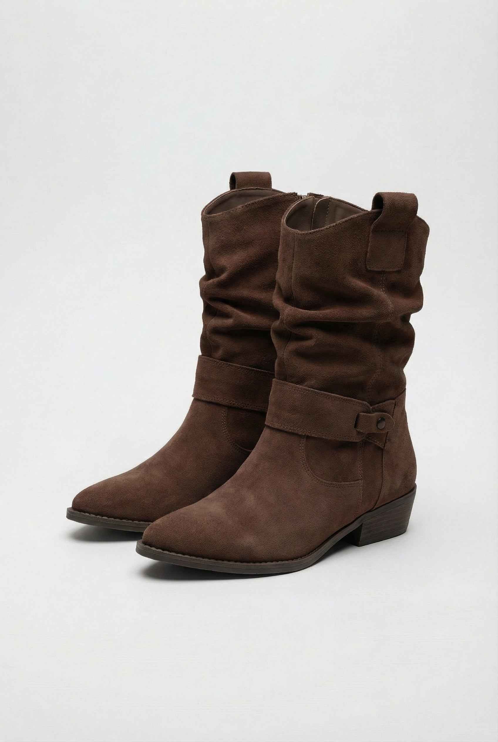 Nina | Black Ankle Boots for Women - ginlerie 0