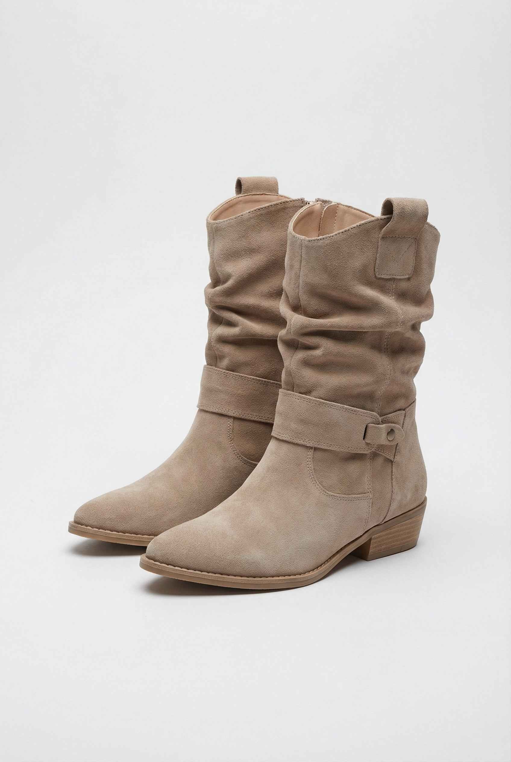 Nina | Black Ankle Boots for Women - ginlerie 0
