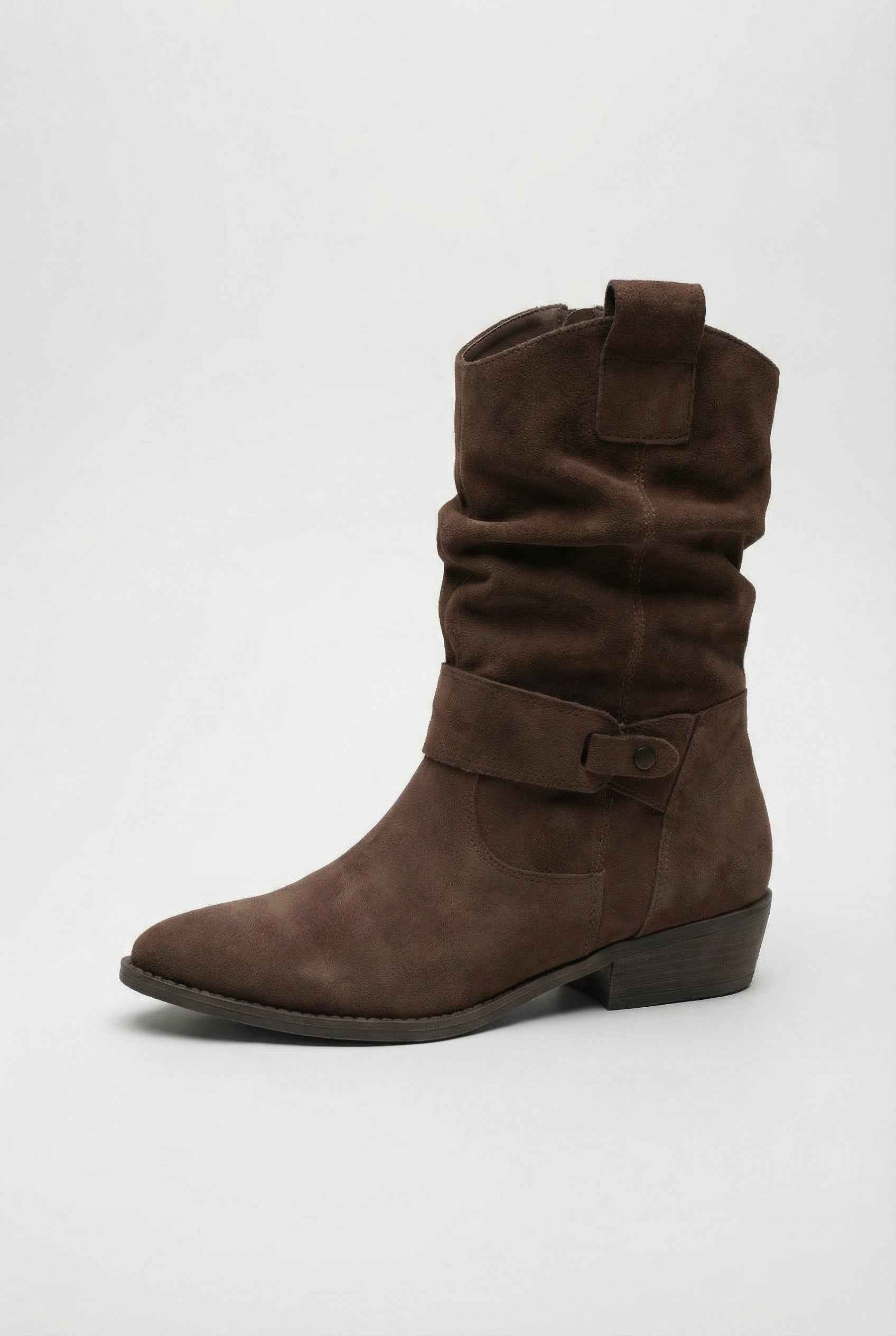 Nina | Black Ankle Boots for Women - ginlerie 4