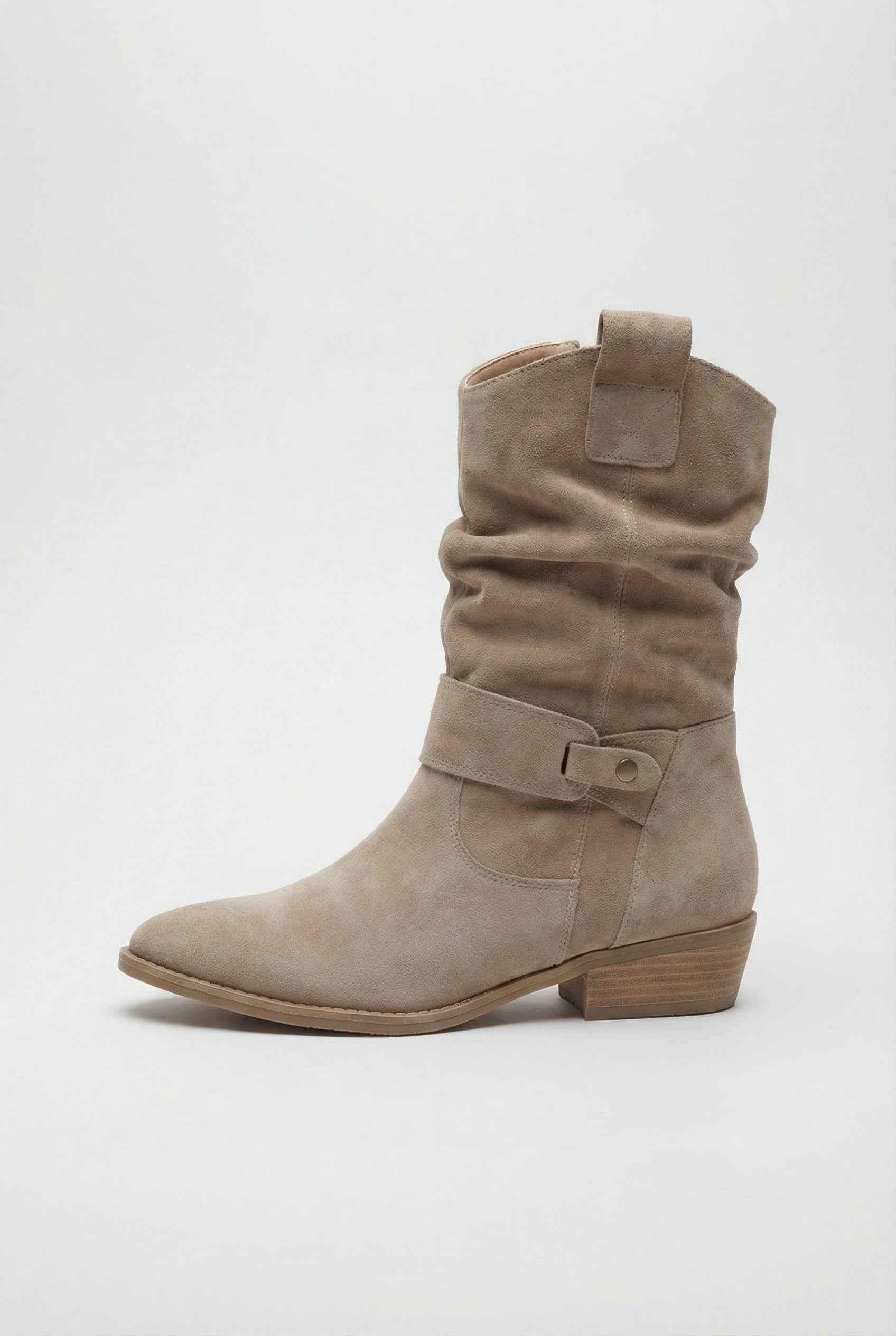 Nina | Black Ankle Boots for Women - ginlerie 4